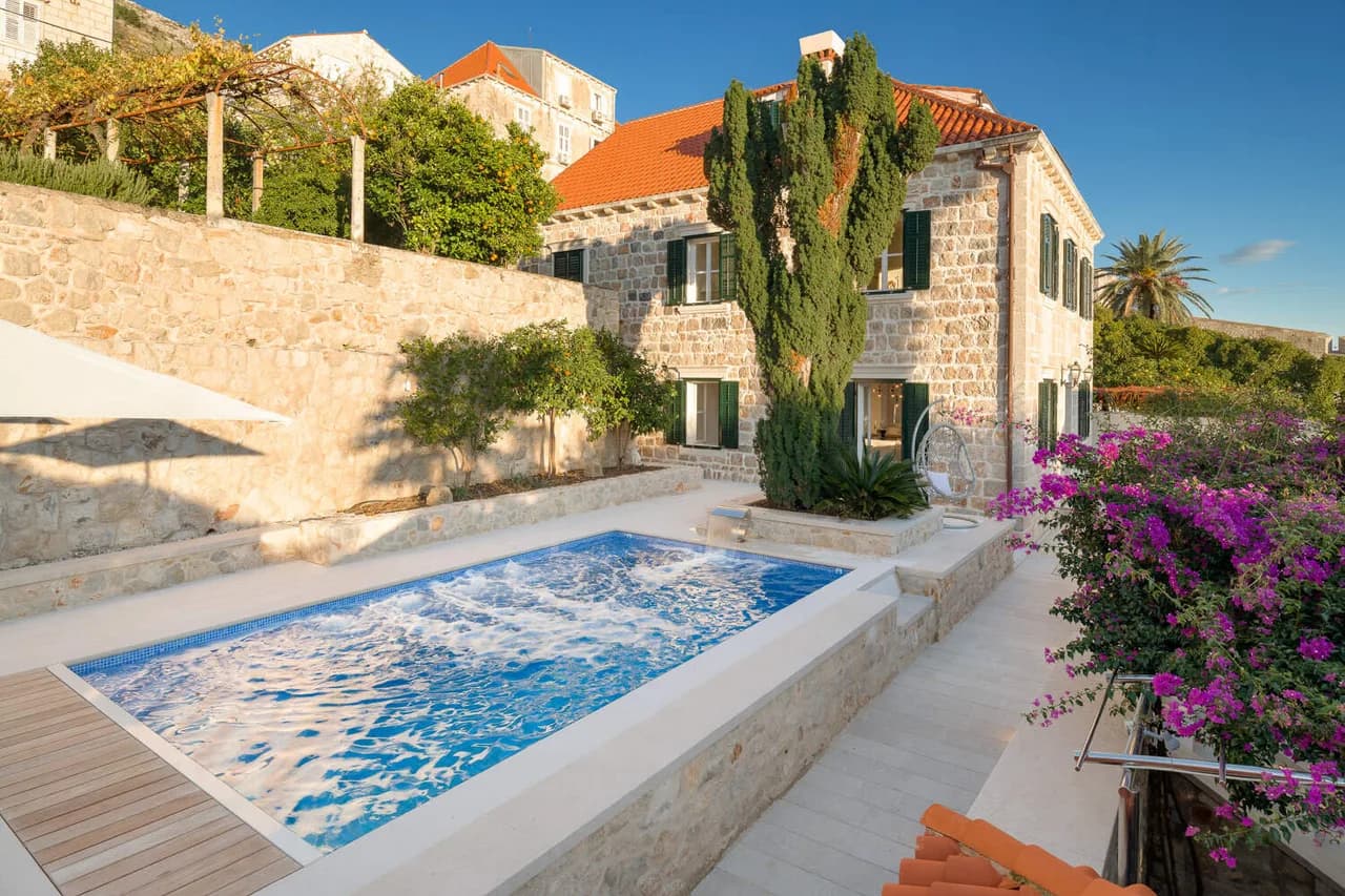 Exclusive Villa With Private Pool in Dubrovnik photo 4
