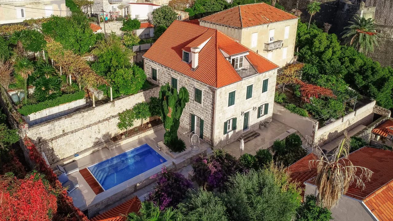 Exclusive Villa With Private Pool in Dubrovnik photo 5