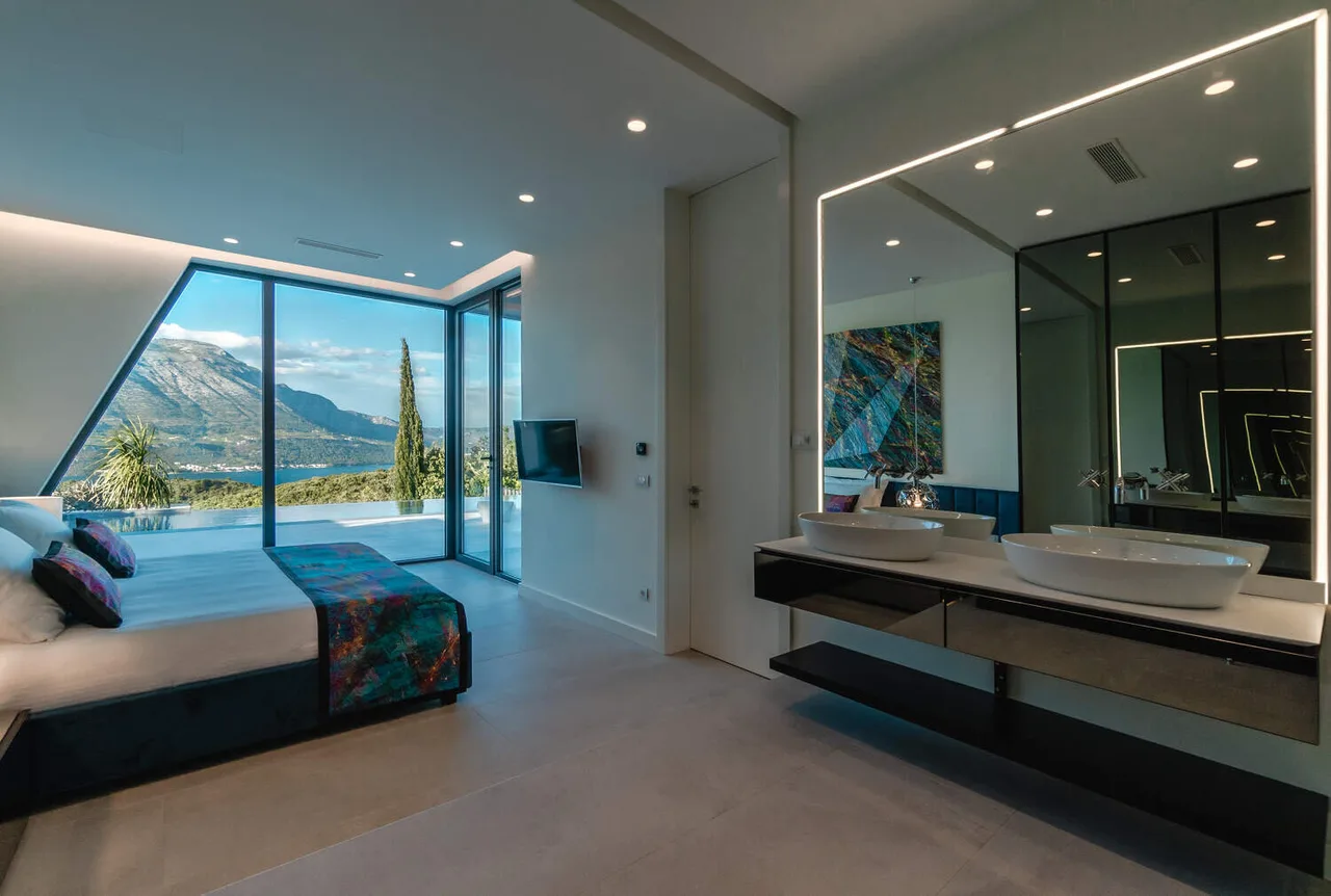 Amazing Modern Villa with Sea View photo 2