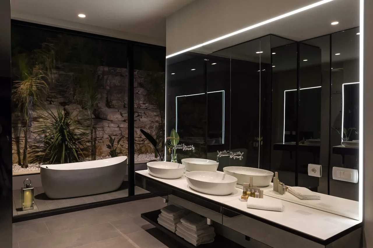 Amazing Modern Villa with Sea View photo 3