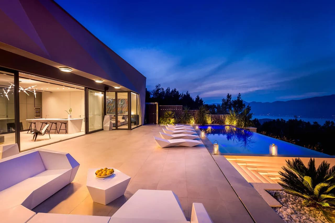 Amazing Modern Villa with Sea View photo 4