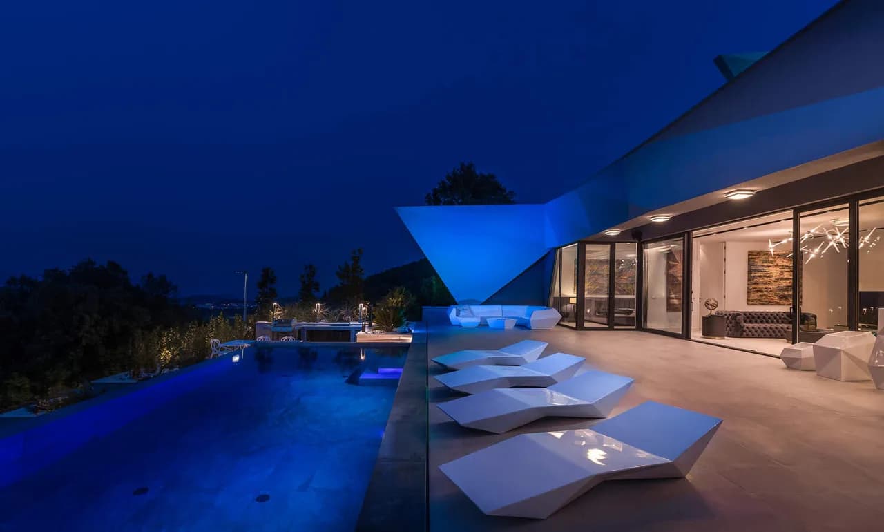 Amazing Modern Villa with Sea View photo 5
