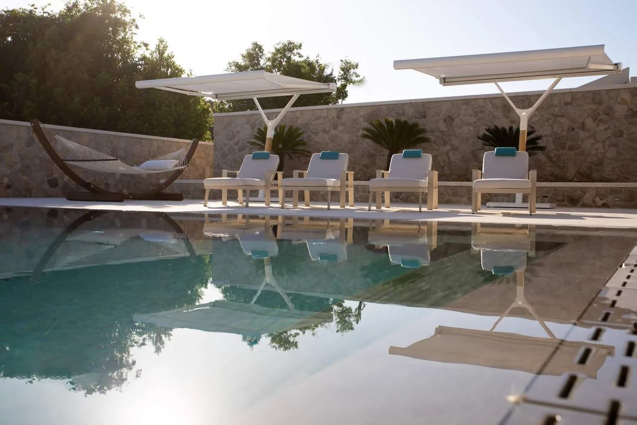 PRIME LUXURY VILLA WITH OUTDOOR POOL AND SAUNA photo 5