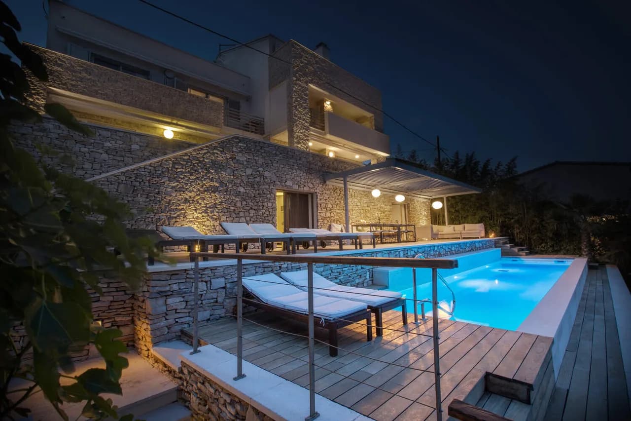 DELUXE SEA SIDE VILLA IN DUBROVNIK photo 2