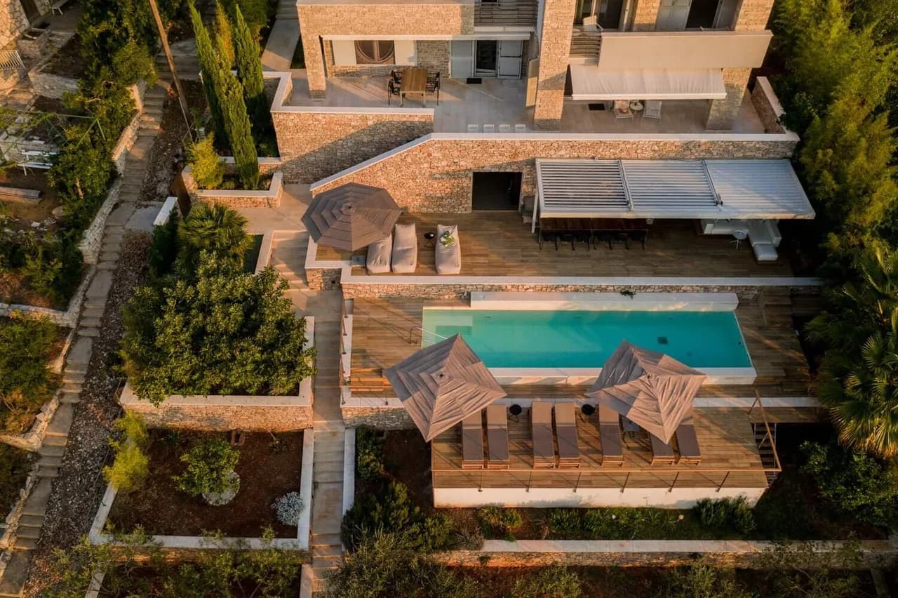 DELUXE SEA SIDE VILLA IN DUBROVNIK photo 4
