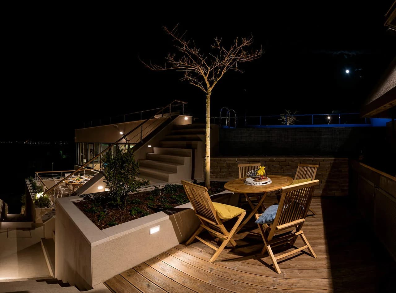 STANDALONE ELEGANT VILLA WITH PRIVATE POOL AND AMAZING VIEWS photo 5