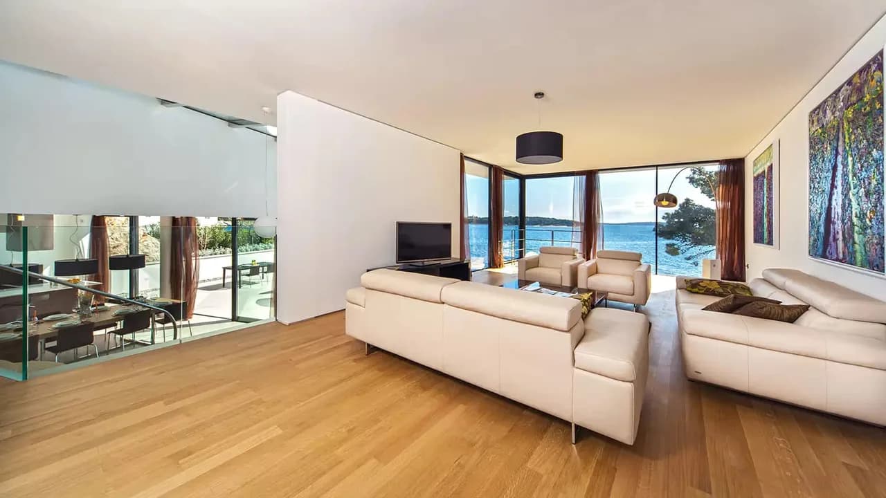 Grand Modern Villa in the Sea Side photo 2
