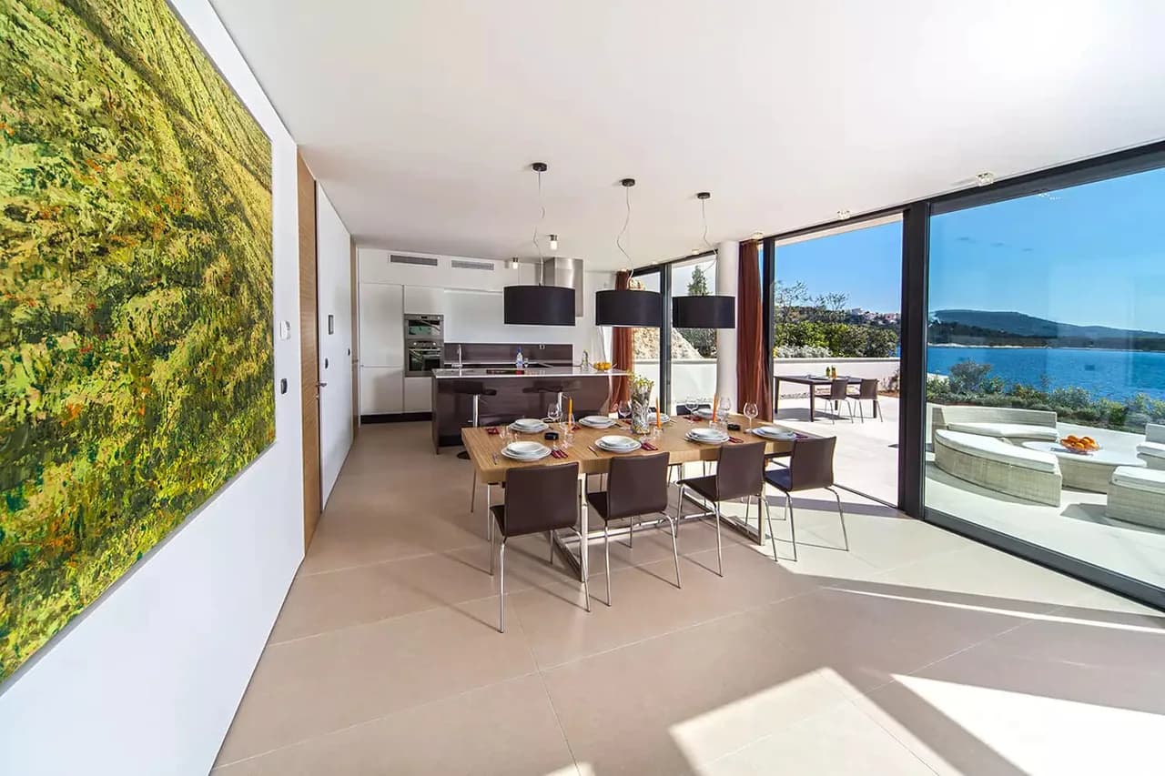 Grand Modern Villa in the Sea Side photo 5