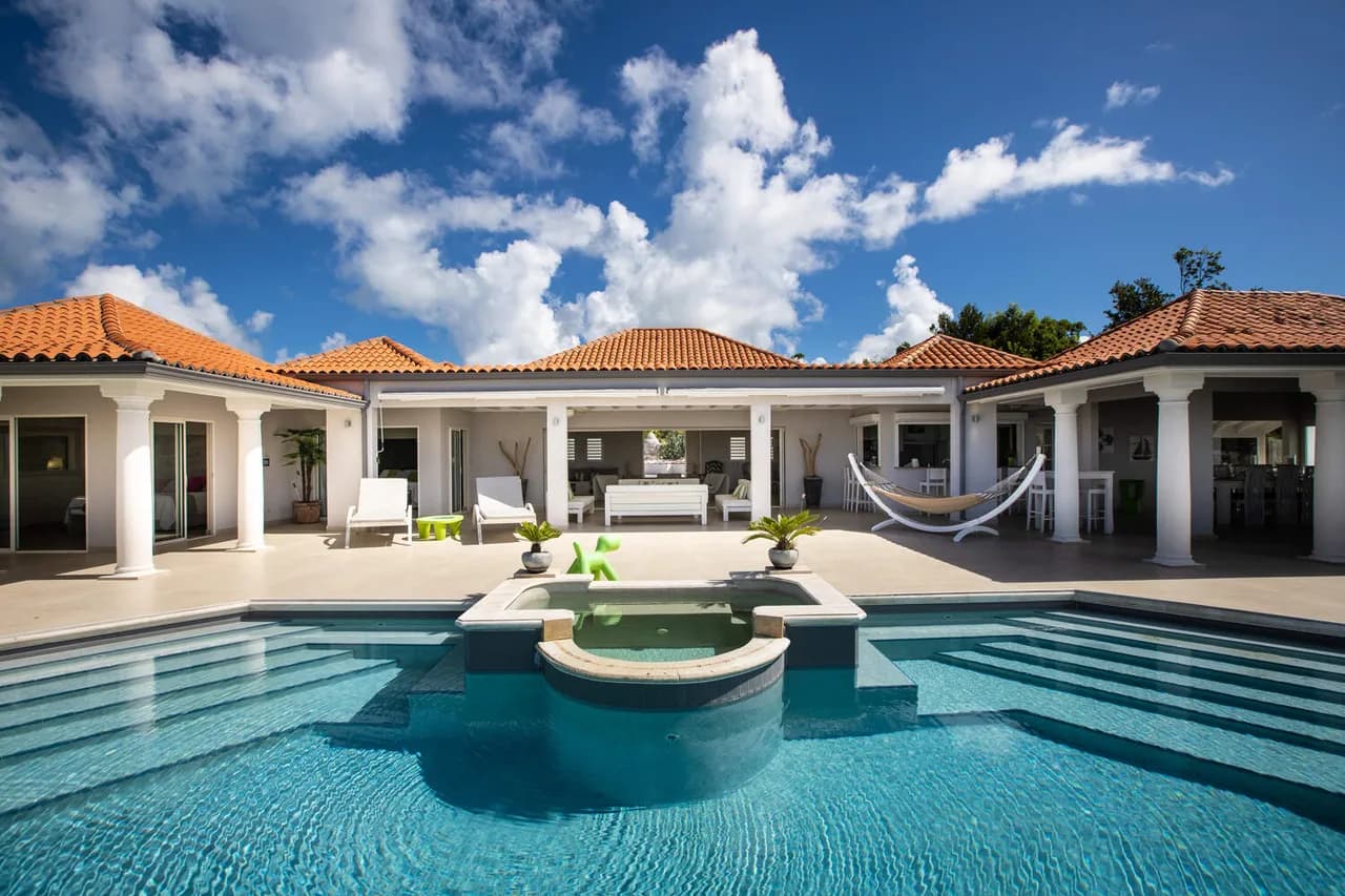 PANORAMIC VILLA WITH INFINITY POOL photo 5