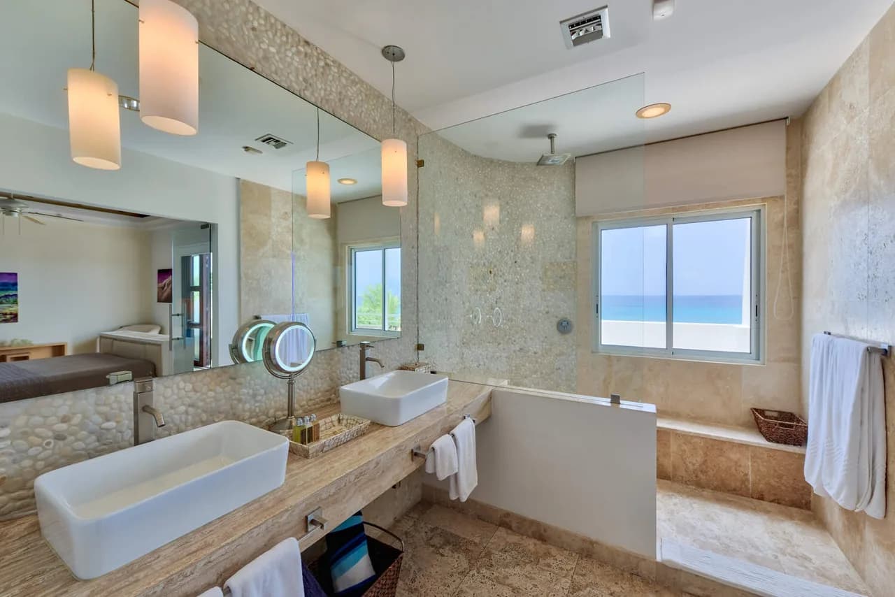 MARVELOUS COASTAL VILLA WITH JACUZZI AND POOL photo 5