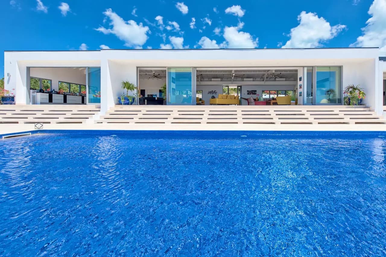STUNNING LUXURY VILLA WITH SEA SIDE VIEW photo 4