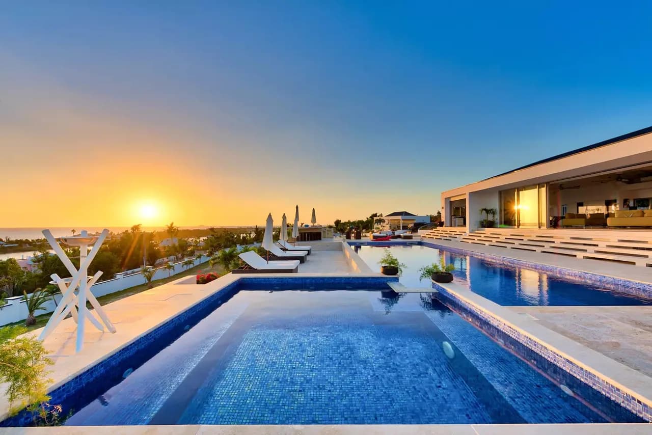 STUNNING LUXURY VILLA WITH SEA SIDE VIEW photo 5