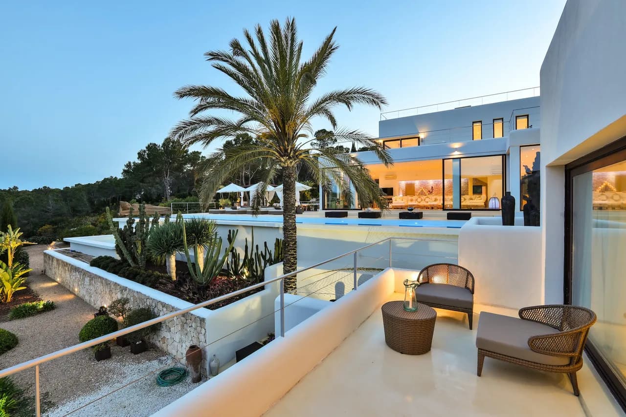 WONDERFUL MOUNTAIN VIEW VILLA