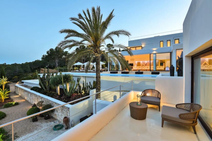 WONDERFUL MOUNTAIN VIEW VILLA
