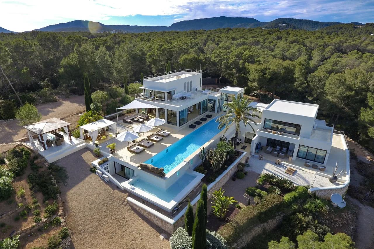 WONDERFUL MOUNTAIN VIEW VILLA photo 2