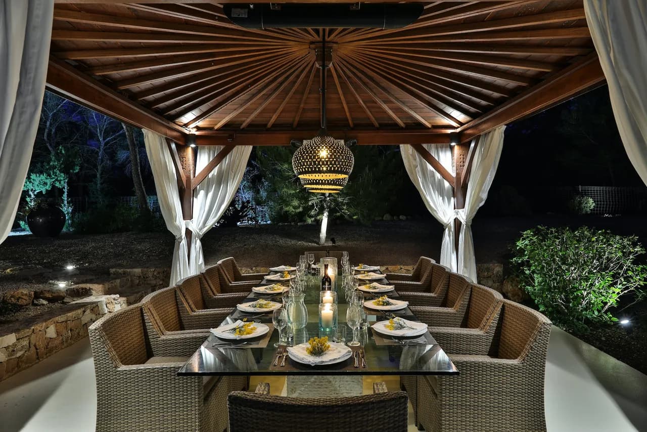 WONDERFUL MOUNTAIN VIEW VILLA photo 5
