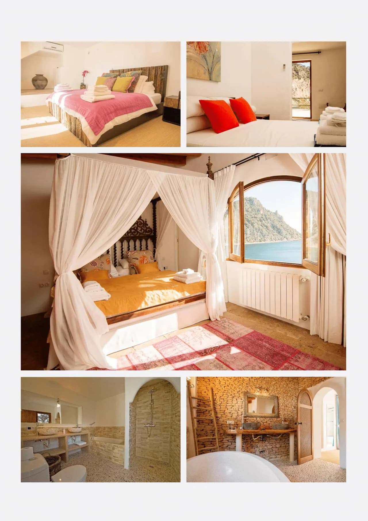PARADISE VILLA IN IBIZA photo 2