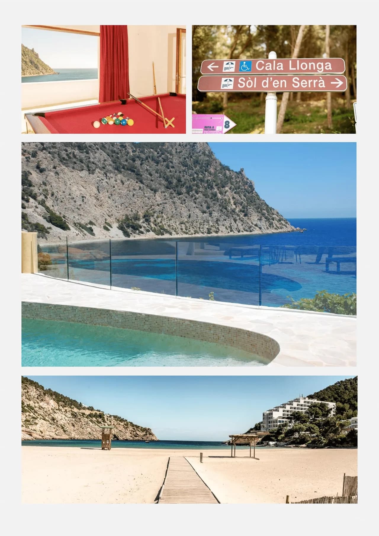 PARADISE VILLA IN IBIZA photo 3