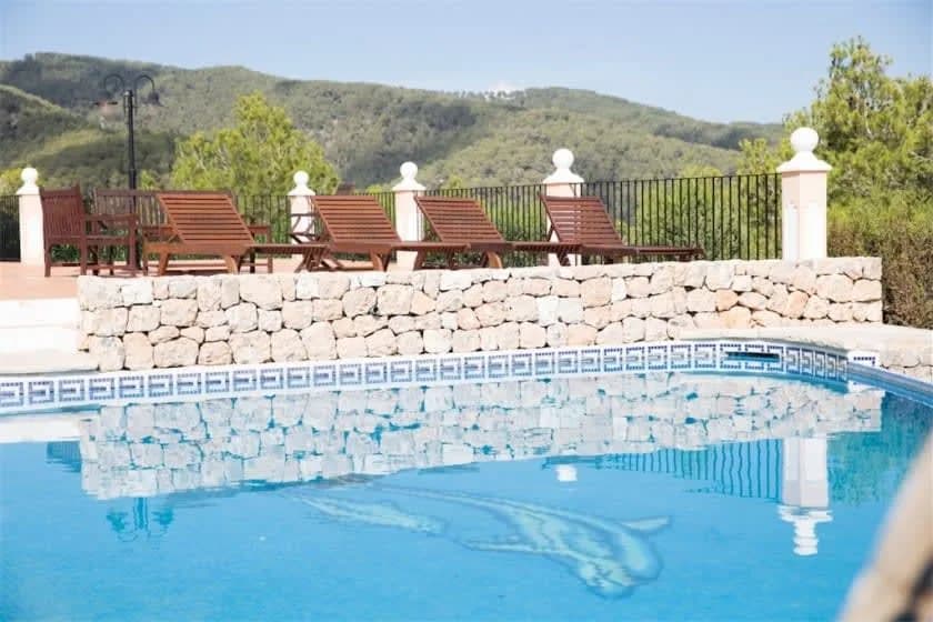 BEAUTIFUL HILLTOP VILLA WITH STUNNING VIEWS photo 3