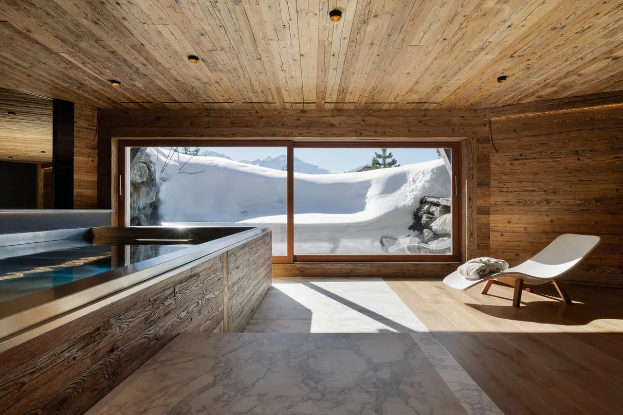 Stunning Alpine Chalet in Verbier photo 4