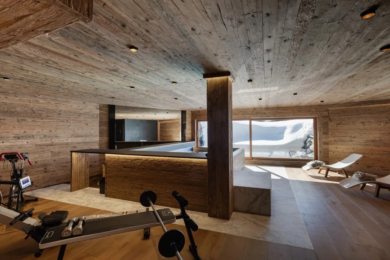 Stunning Alpine Chalet in Verbier photo 5