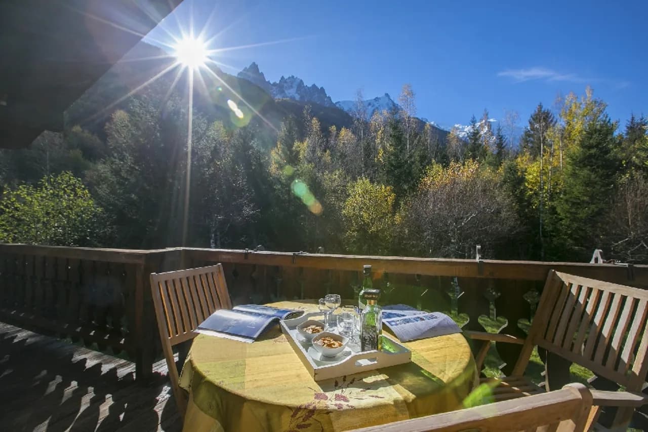 Majestic Mountain View Near Chamonix Centre photo 5