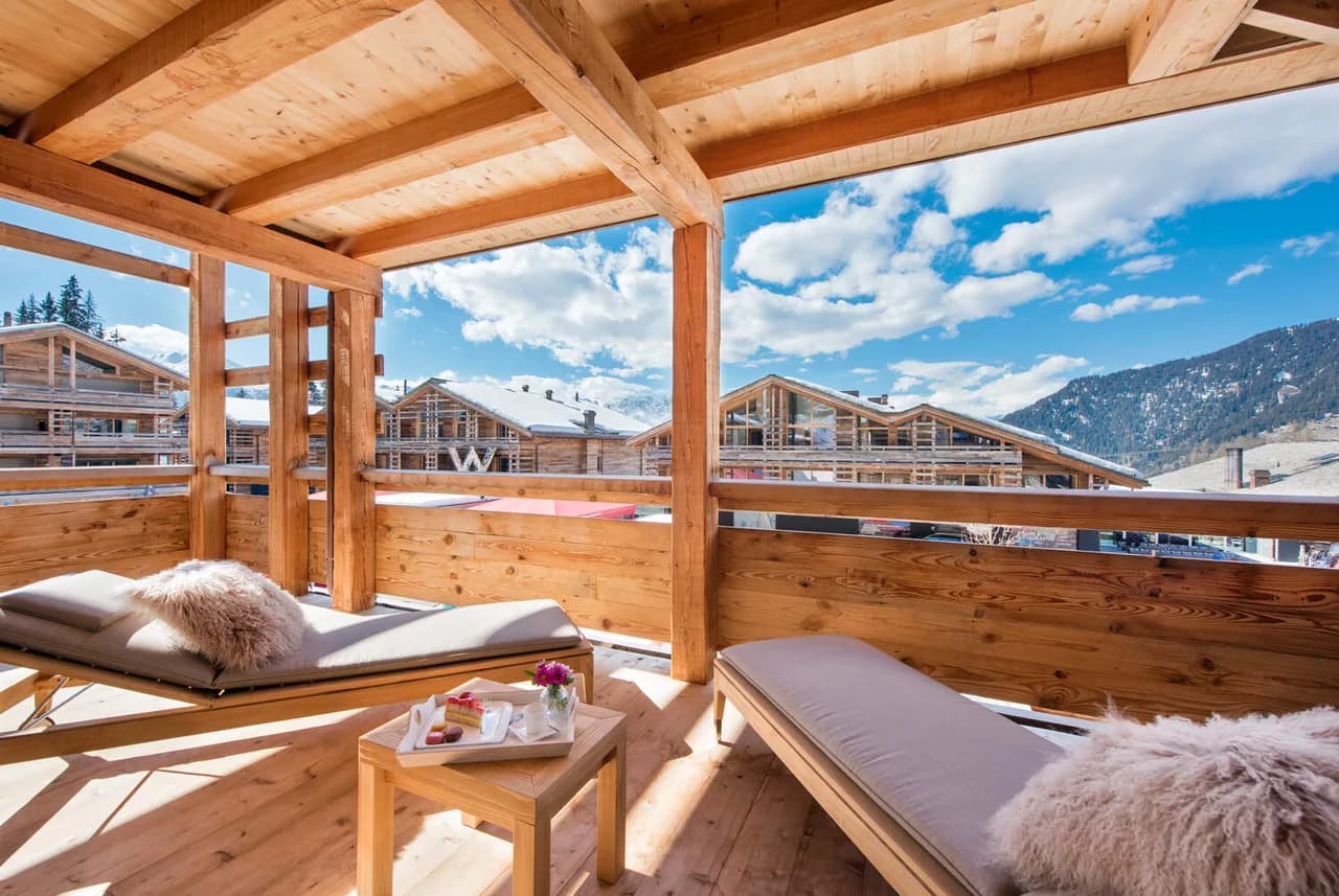 Luxurious Penthouse Near Slopes photo 3