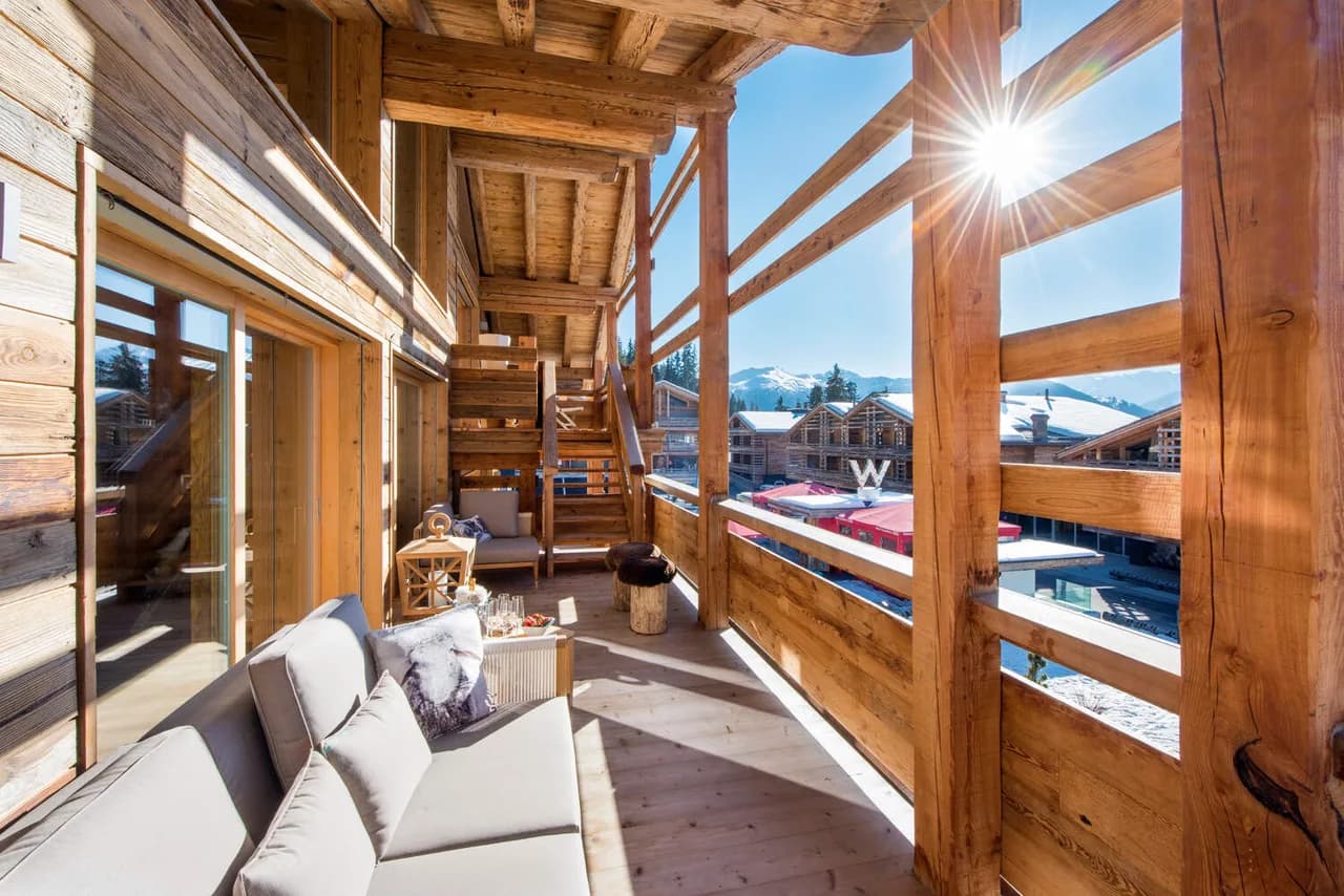 Luxurious Penthouse Near Slopes photo 4