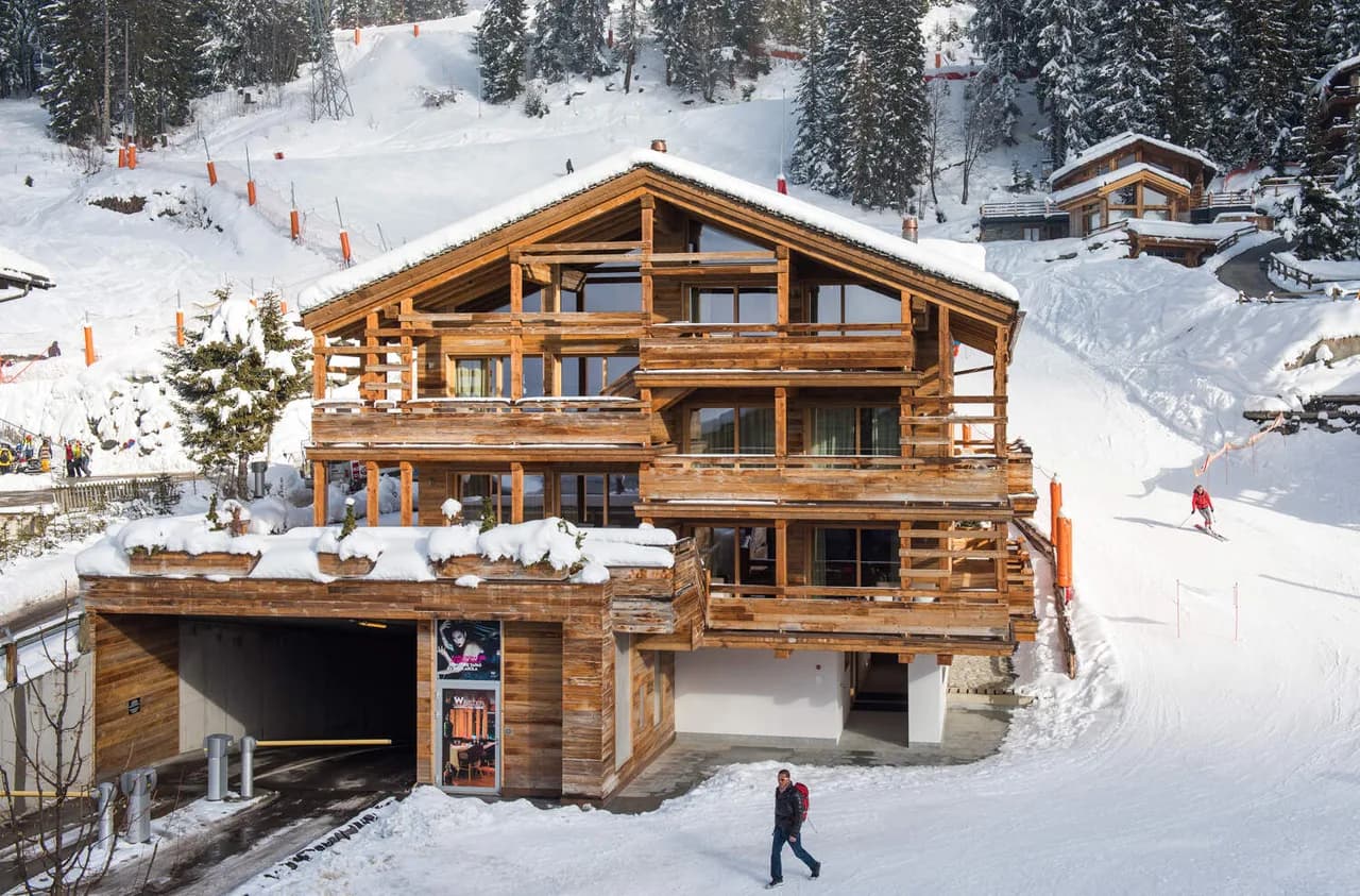 Luxurious Penthouse Near Slopes photo 5