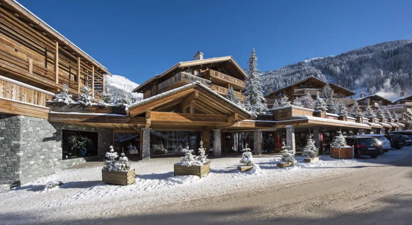 BEAUTIFUL ALPINE APARTMENT WITH MAGNIFICENT VIEWS