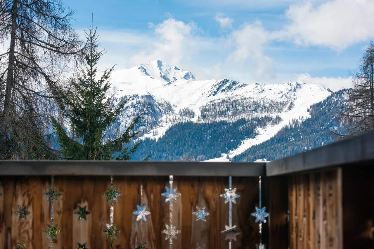 BEAUTIFUL ALPINE APARTMENT WITH MAGNIFICENT VIEWS photo 5