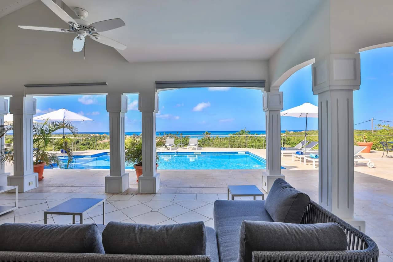 SWEET 3BR VILLA IN THER HEART OF THE CARIBBEANS photo 2