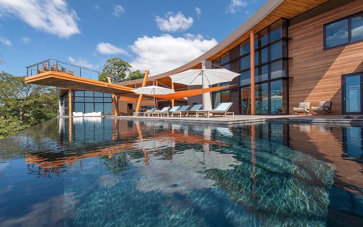 FANTASTIC SEA VIEW VILLA IN COSTA RICA photo 2