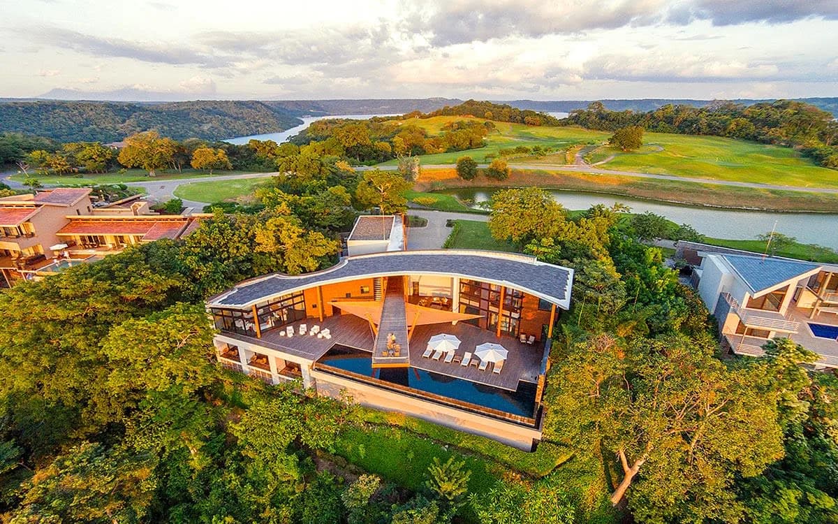 FANTASTIC SEA VIEW VILLA IN COSTA RICA photo 5