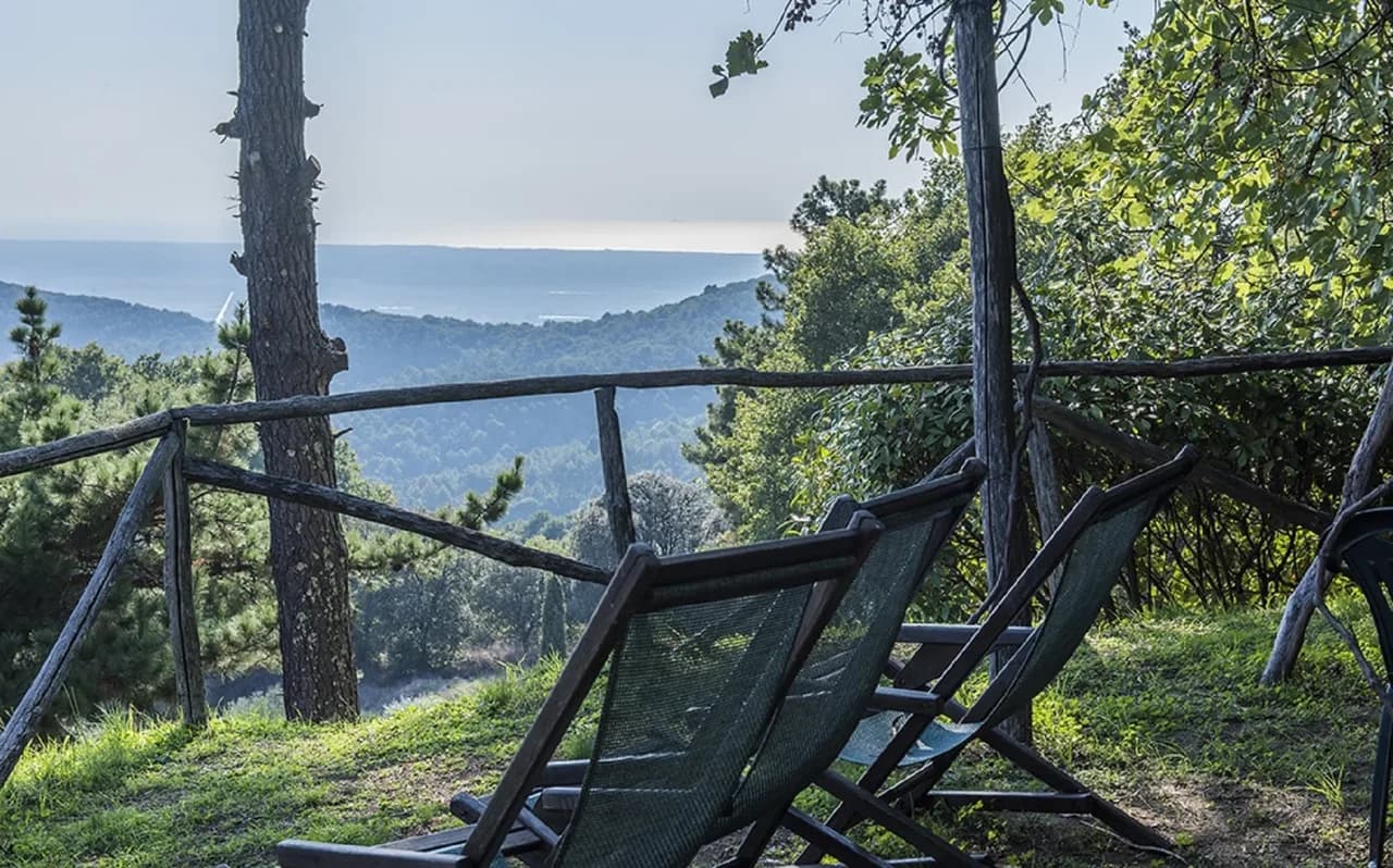 Ambient Farmhouse Located Between Lucca And The Versilia Coast photo 4