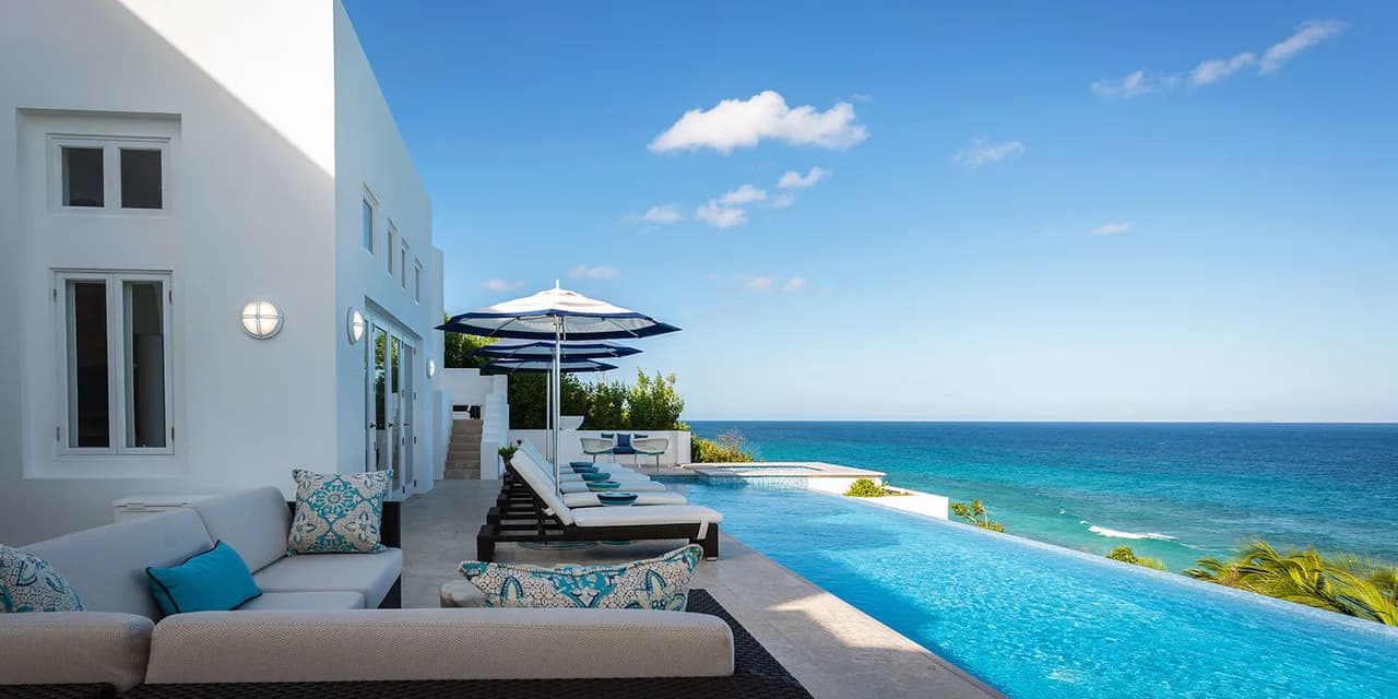 LOVELY CARIBBEAN VILLA  WITH BEAUTIFUL VIEWS photo 3