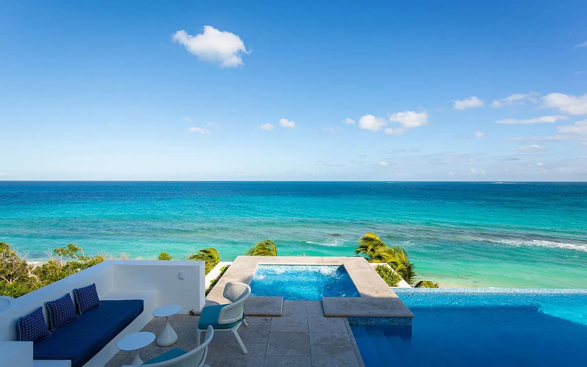 LOVELY CARIBBEAN VILLA  WITH BEAUTIFUL VIEWS photo 5