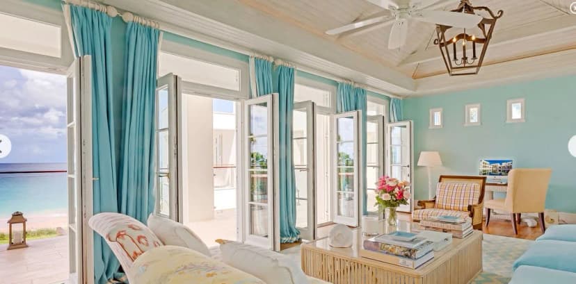 GORGEOUS 9BR ESTATE IN BARNES BAY