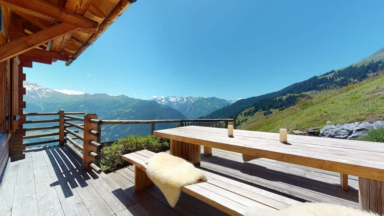 PRIME LUXURIOUS CHALET WITH PRIVATE HEATED POOL photo 5