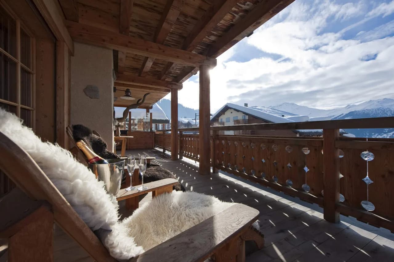 ELITE MOUNTAIN APARTMENT WITH OUTDOOR JACUZZI photo 2