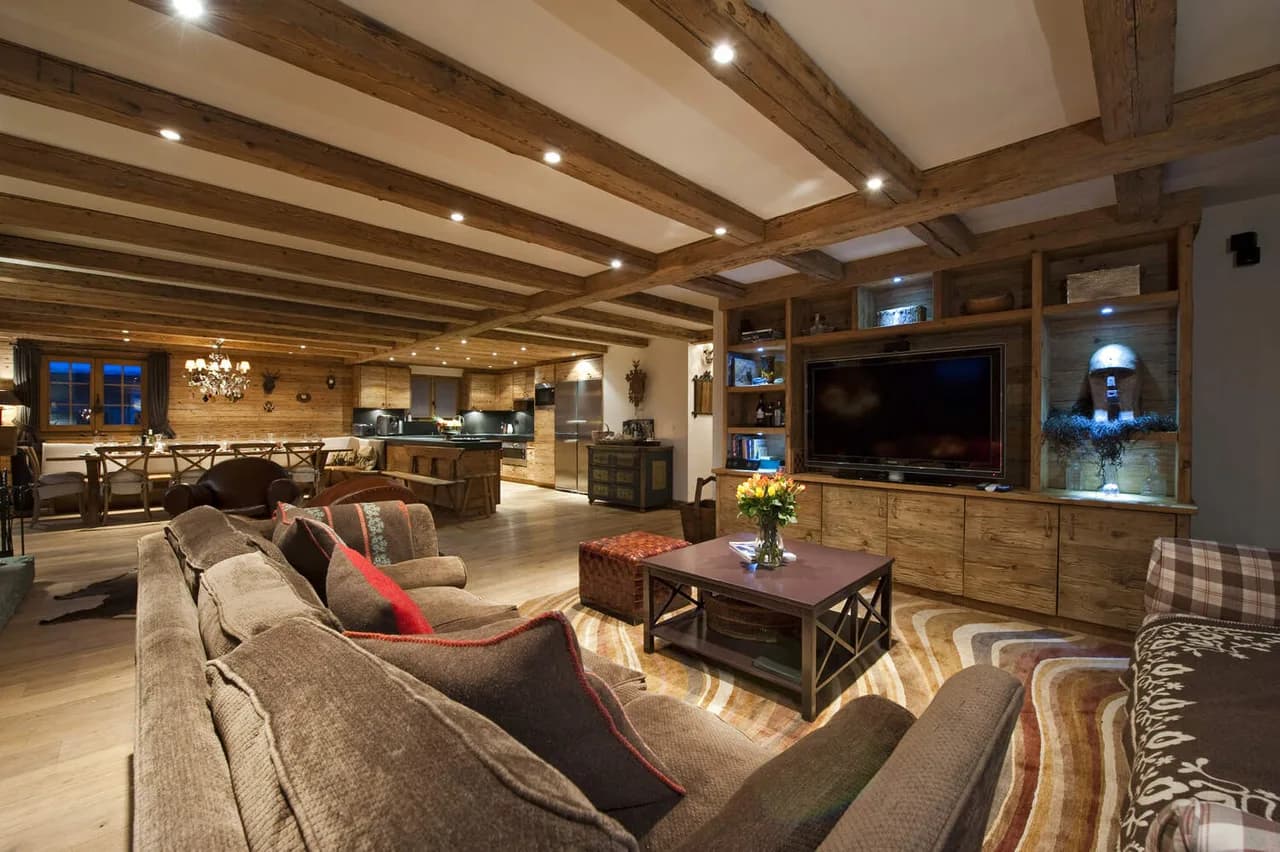 ELITE MOUNTAIN APARTMENT WITH OUTDOOR JACUZZI photo 3