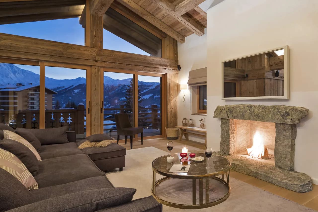 Luxurious Penthouse with Mountain Views photo 3