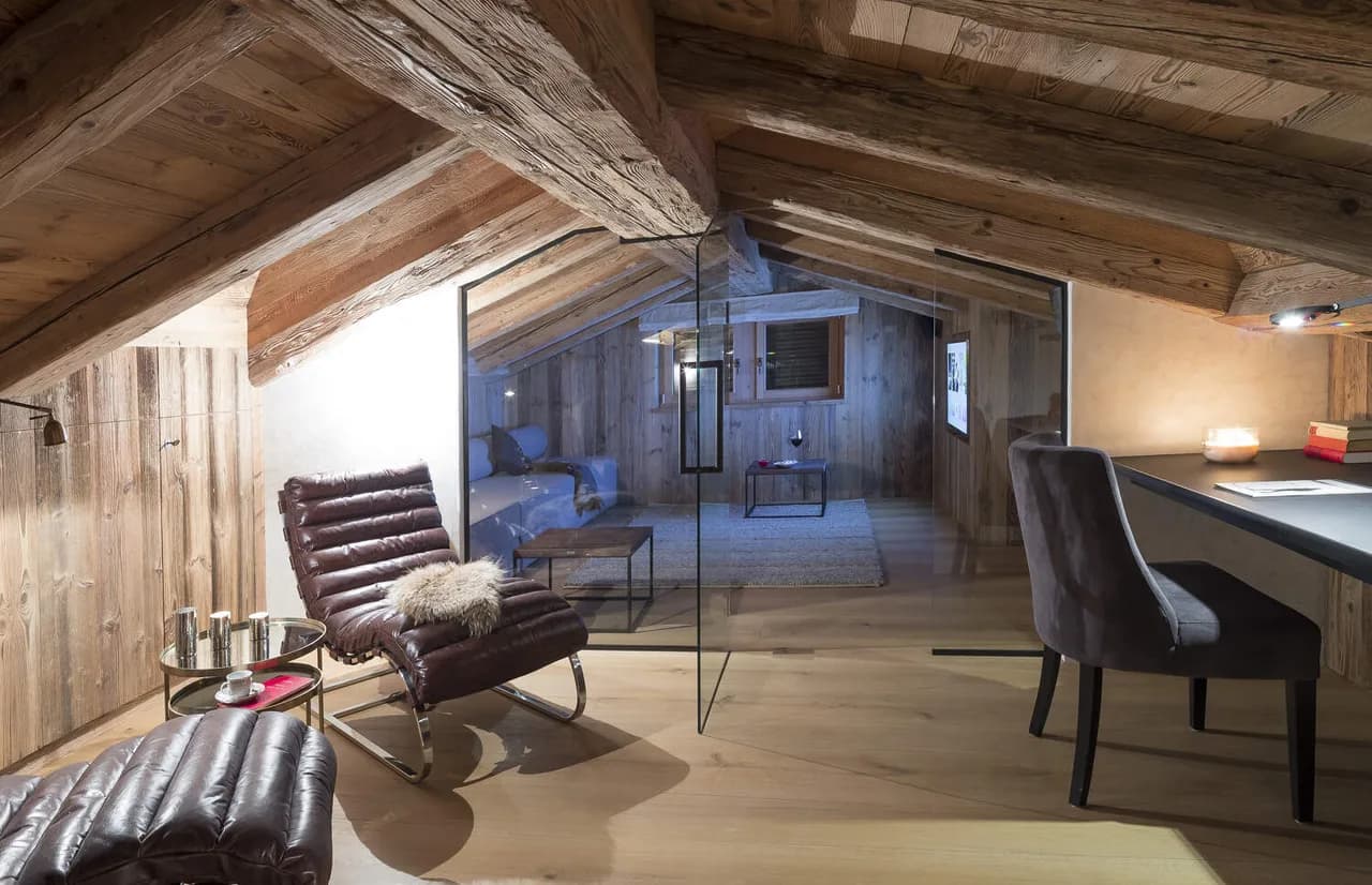 Luxurious Penthouse with Mountain Views photo 4