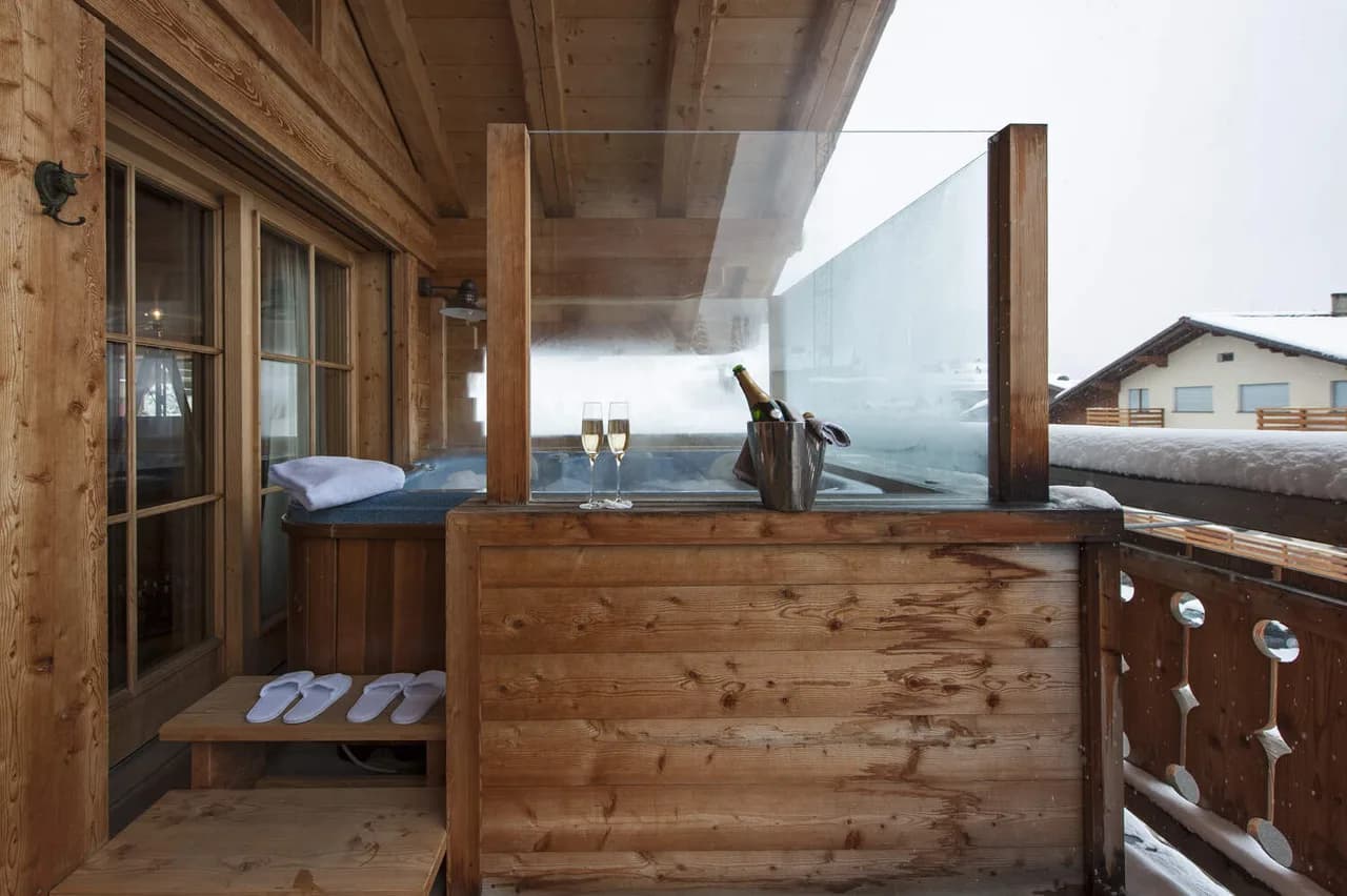 Alpine Chalet with Stunning Views photo 3