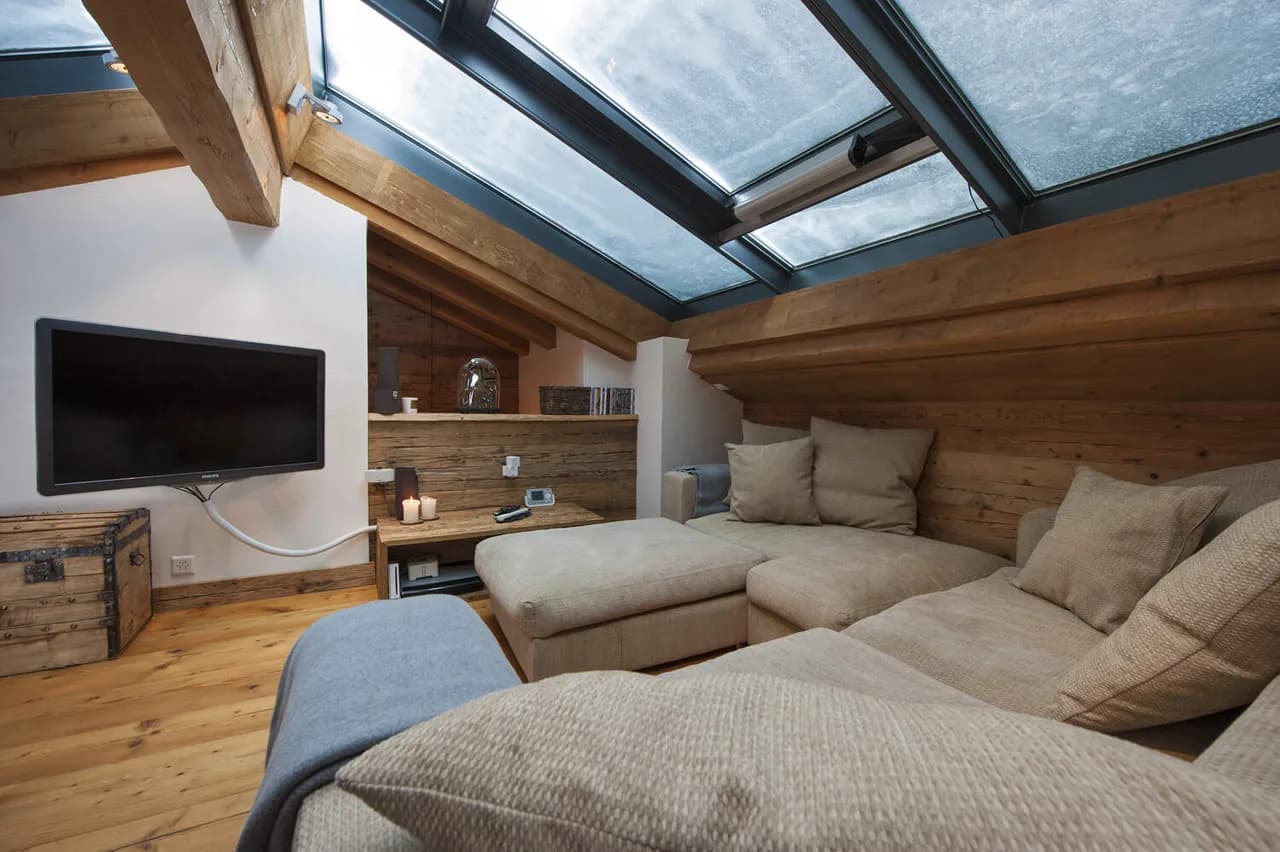 Alpine Chalet with Stunning Views photo 4