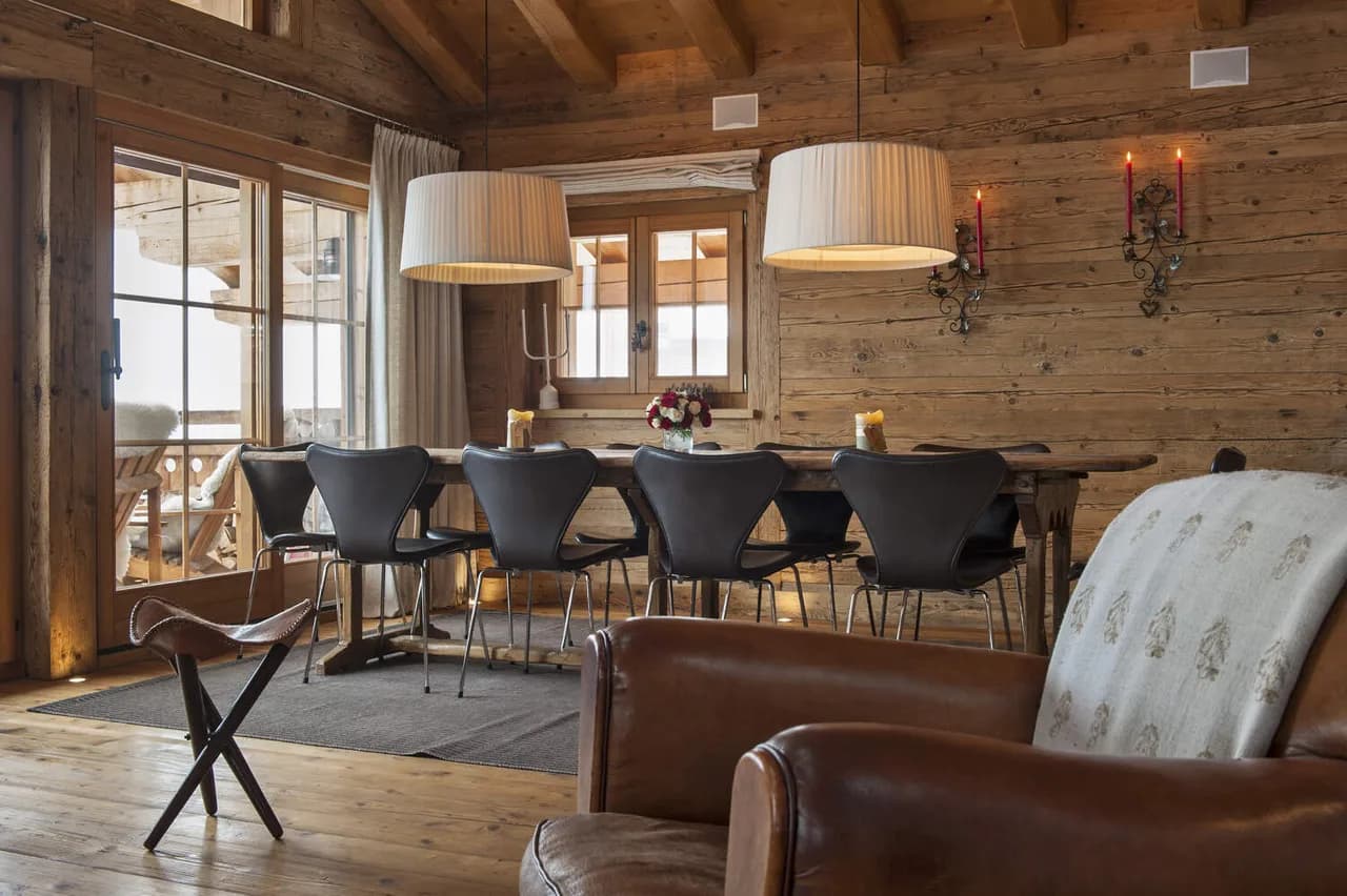 Alpine Chalet with Stunning Views photo 5