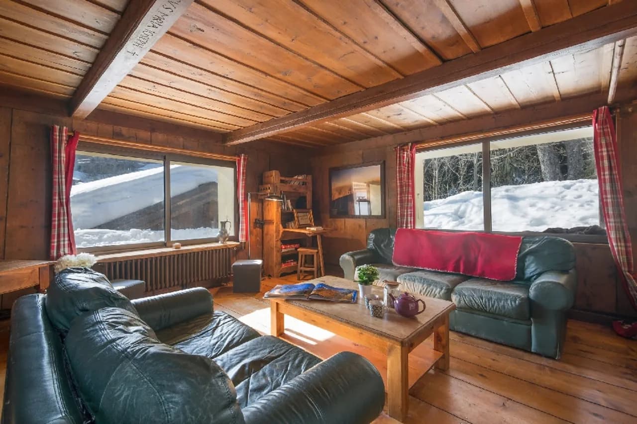 Fabulous Farmhouse-style Chalet Near Grands Montets Ski Lift photo 4