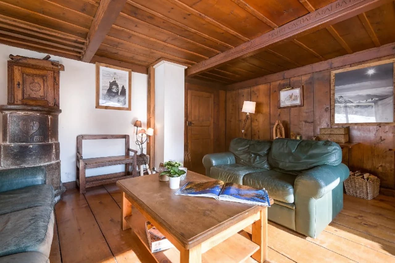 Fabulous Farmhouse-style Chalet Near Grands Montets Ski Lift photo 5
