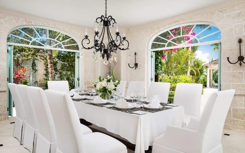 DREAMY 7BR VILLA WITH GREEN MARBLE
