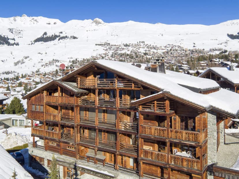 MAGNIFICENT ALPINE PENTHOUSE
